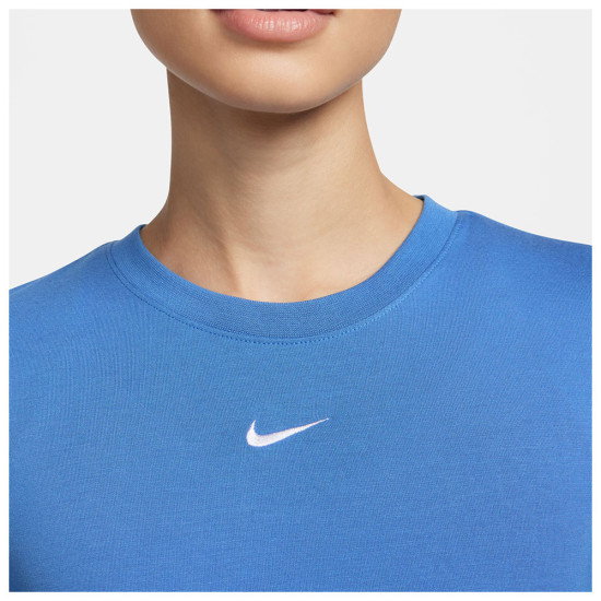 Nike Γυναικεία κοντομάνικη μπλούζα Sportswear Essential